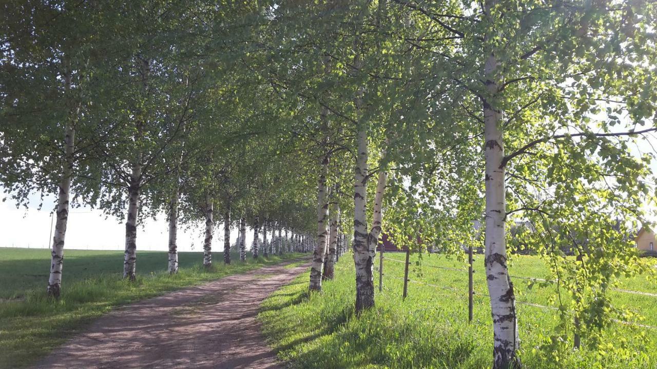 Kaijonselaen Moekit Kaita Villa Kaitainen Dış mekan fotoğraf