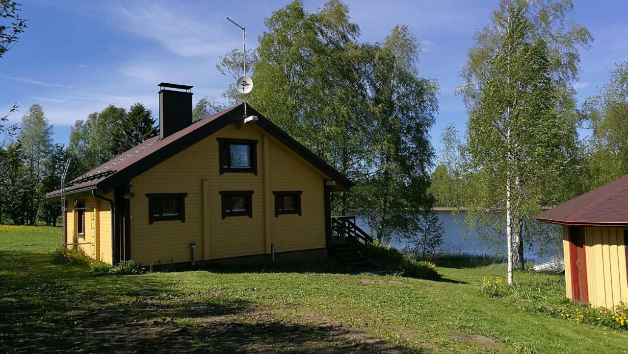 Kaijonselaen Moekit Kaita Villa Kaitainen Dış mekan fotoğraf